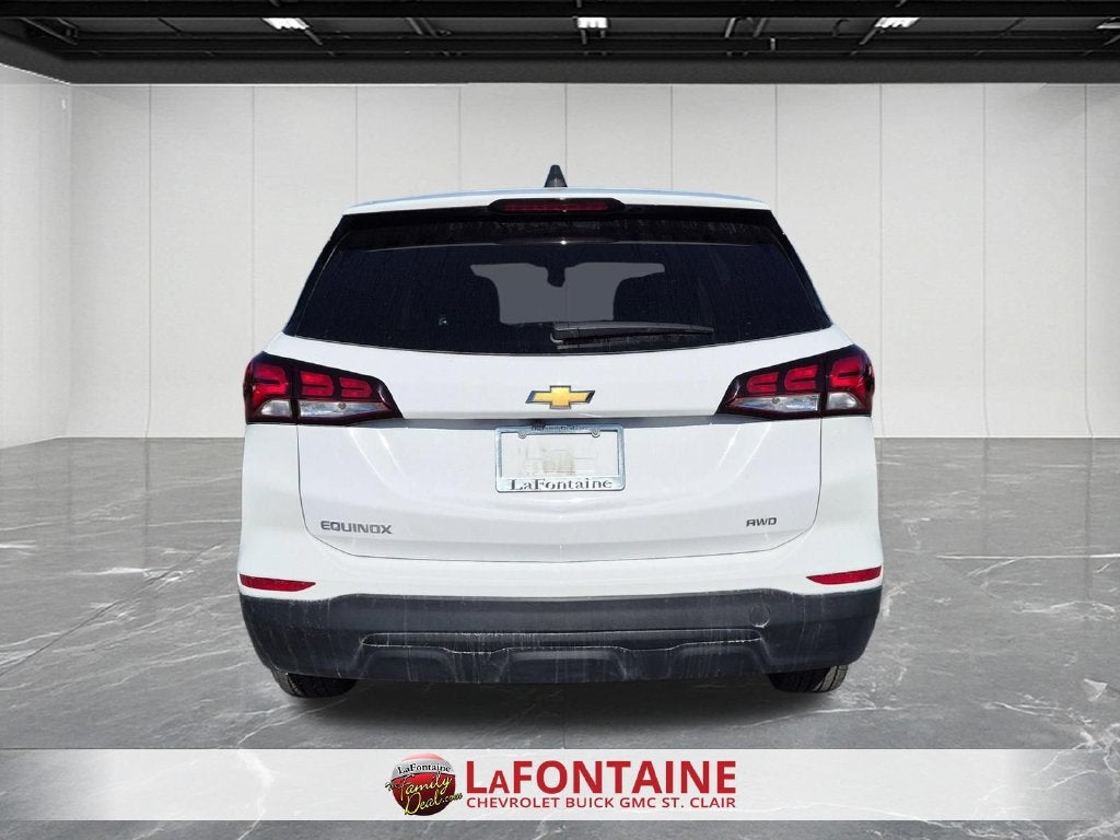 2024 Chevrolet Equinox LS