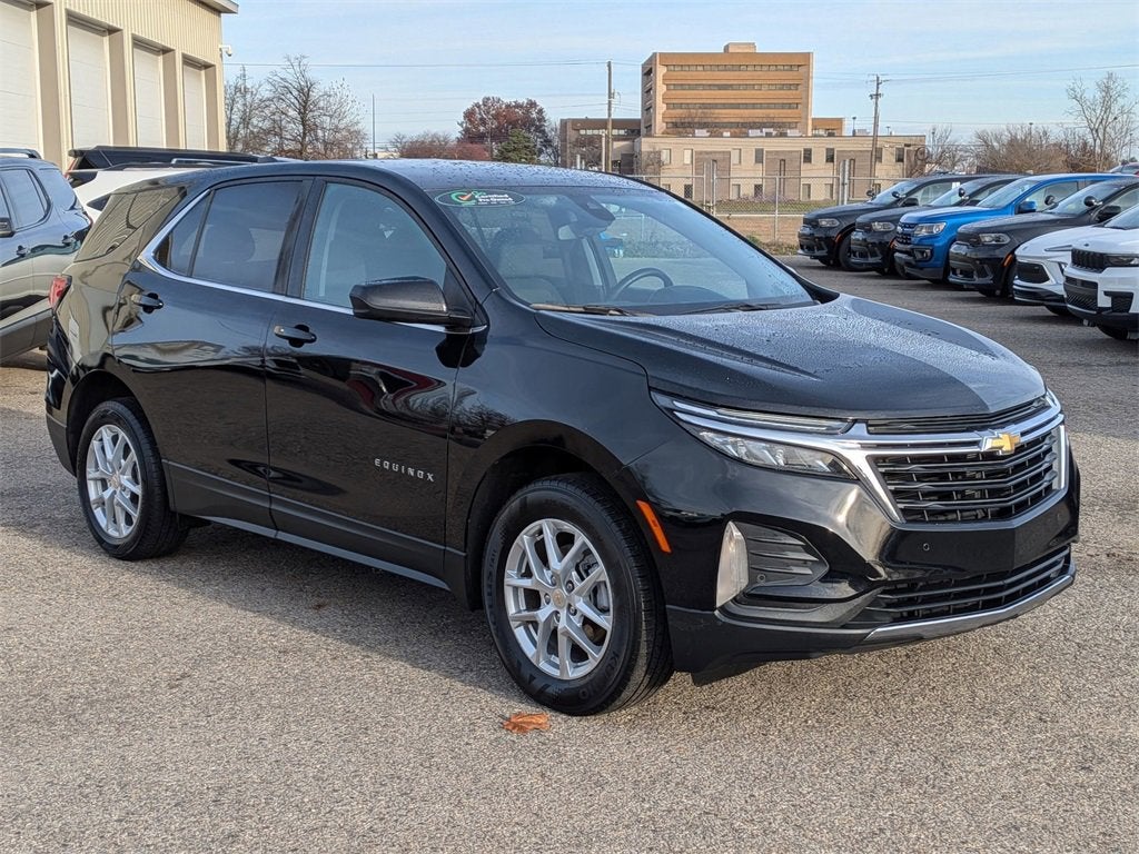 2024 Chevrolet Equinox LT
