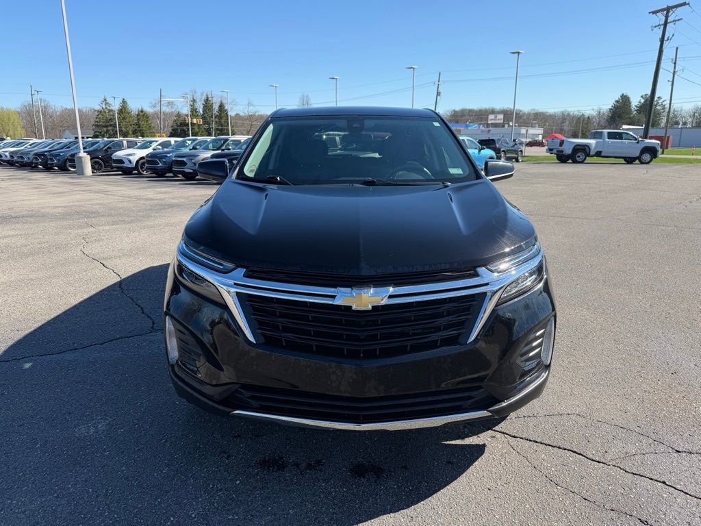 2022 Chevrolet Equinox LT