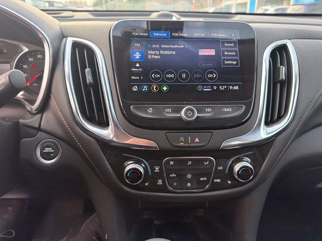 2024 Chevrolet Equinox Premier