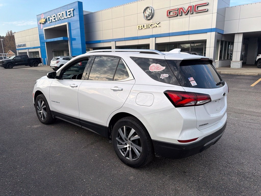 2024 Chevrolet Equinox Premier