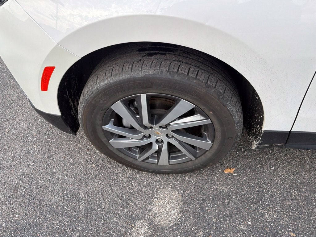 2024 Chevrolet Equinox Premier
