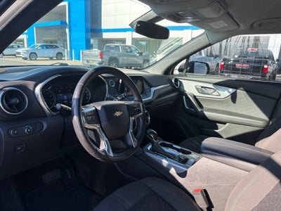 2020 Chevrolet Blazer LT
