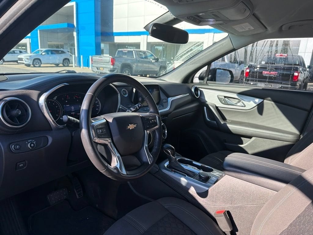 2020 Chevrolet Blazer LT