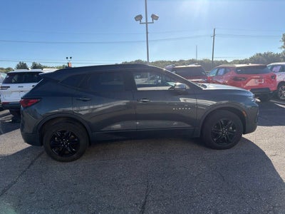 2020 Chevrolet Blazer LT