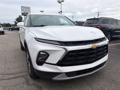 2024 Chevrolet Blazer 2LT