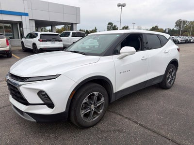 2024 Chevrolet Blazer 2LT