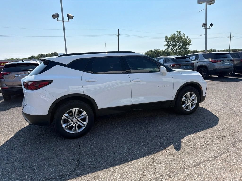 2020 Chevrolet Blazer LT