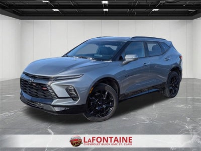 2024 Chevrolet Blazer RS