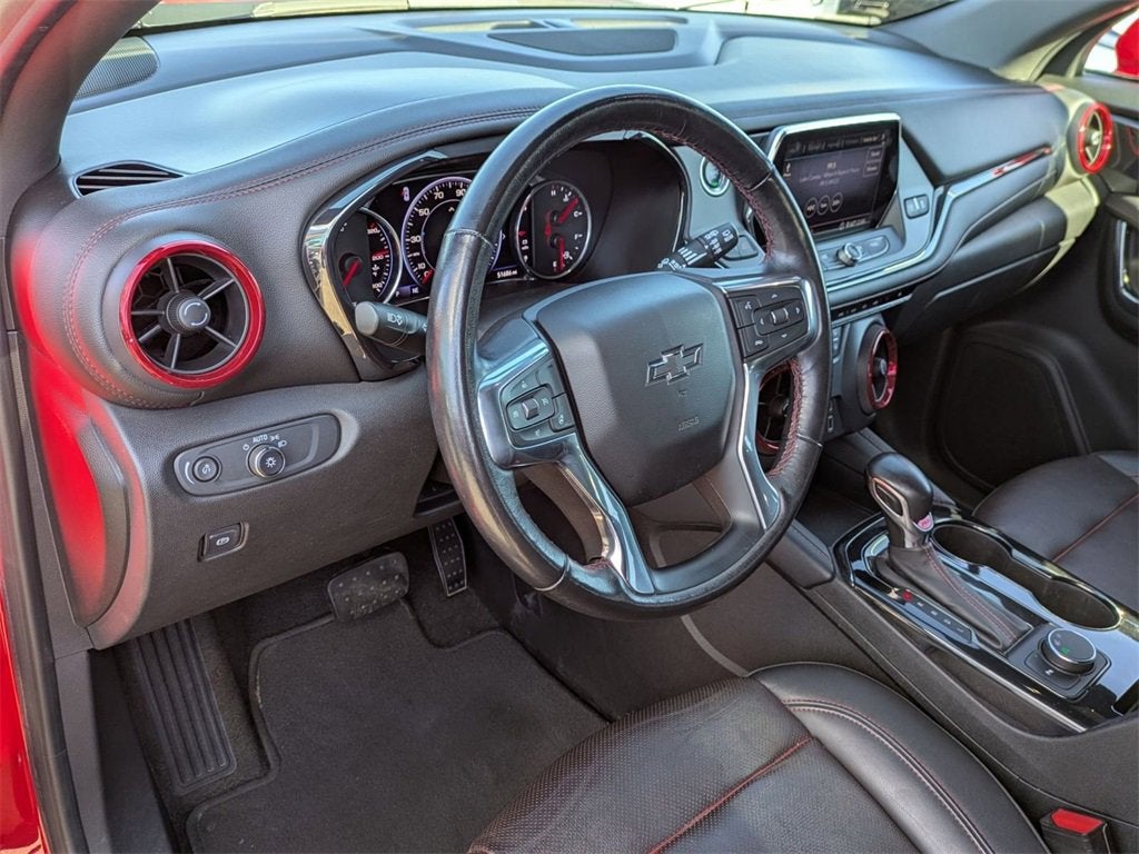 2020 Chevrolet Blazer RS