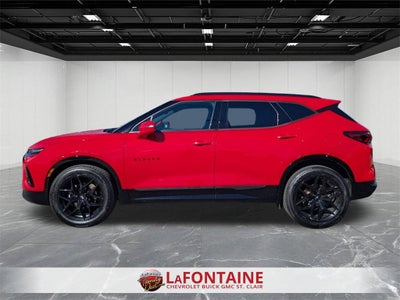 2020 Chevrolet Blazer RS