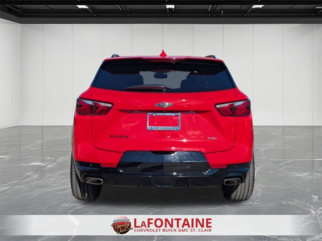 2020 Chevrolet Blazer RS