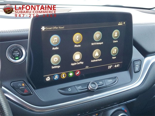 2023 Chevrolet Blazer 2LT