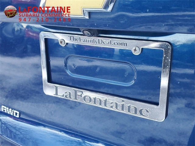 2023 Chevrolet Blazer 2LT