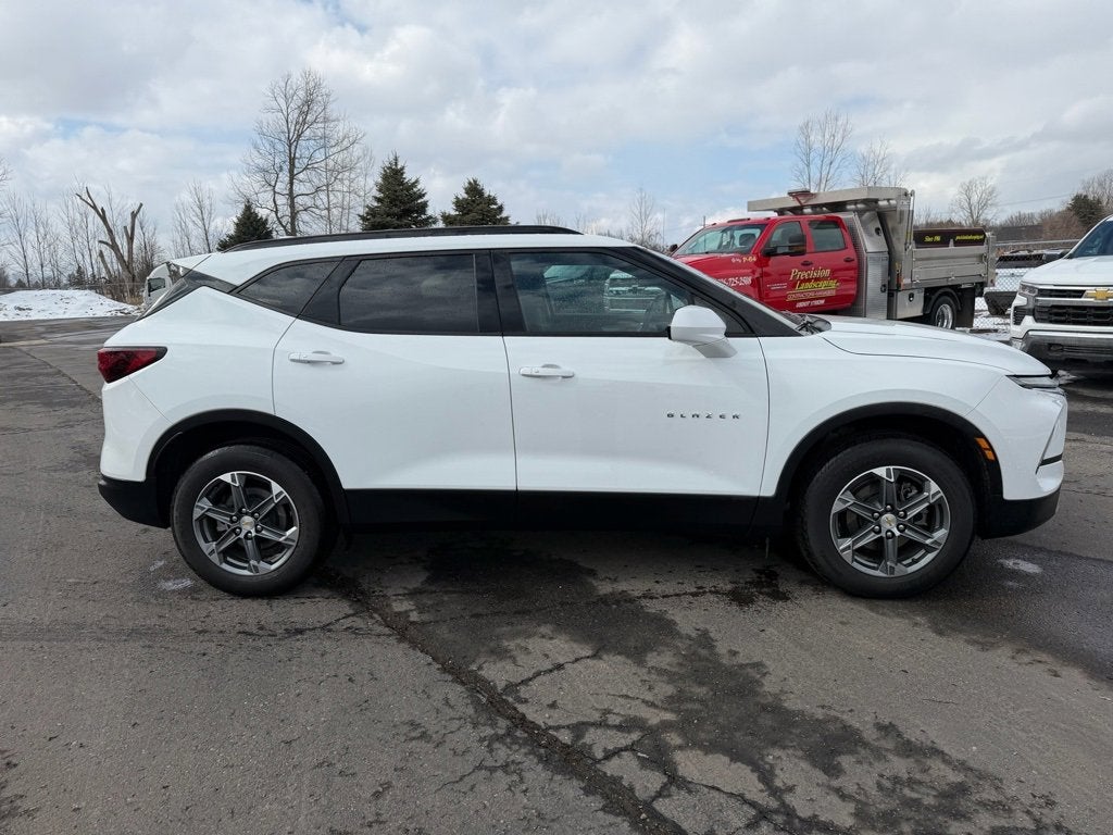 2024 Chevrolet Blazer 2LT