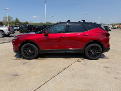 2023 Chevrolet Blazer RS