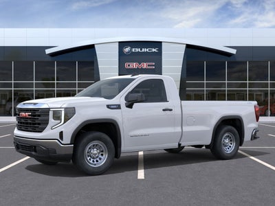 2026 GMC Sierra 1500 Pro