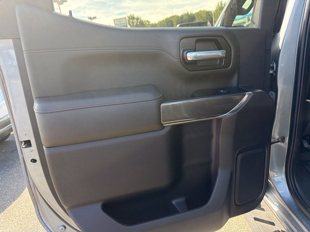 2022 GMC Sierra 1500 Limited AT4