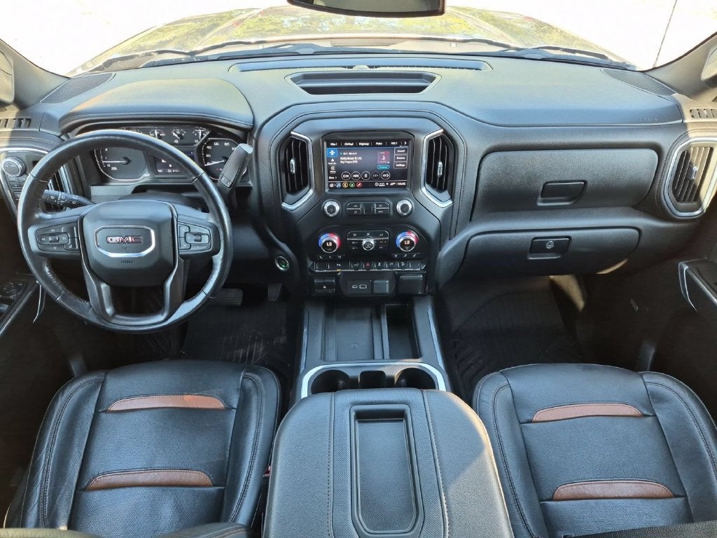 2022 GMC Sierra 1500 Limited AT4