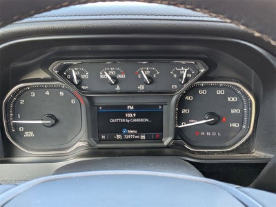 2021 GMC Sierra 1500 AT4