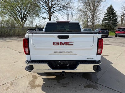 2022 GMC Sierra 1500 SLE