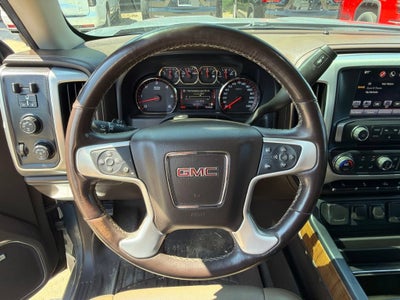 2016 GMC Sierra 1500 SLT