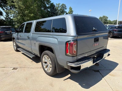 2016 GMC Sierra 1500 SLT