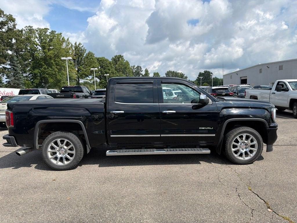 2018 GMC Sierra 1500 Denali