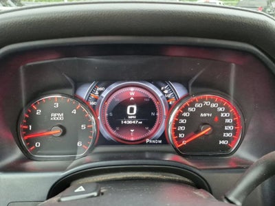 2015 GMC Sierra 1500 Denali