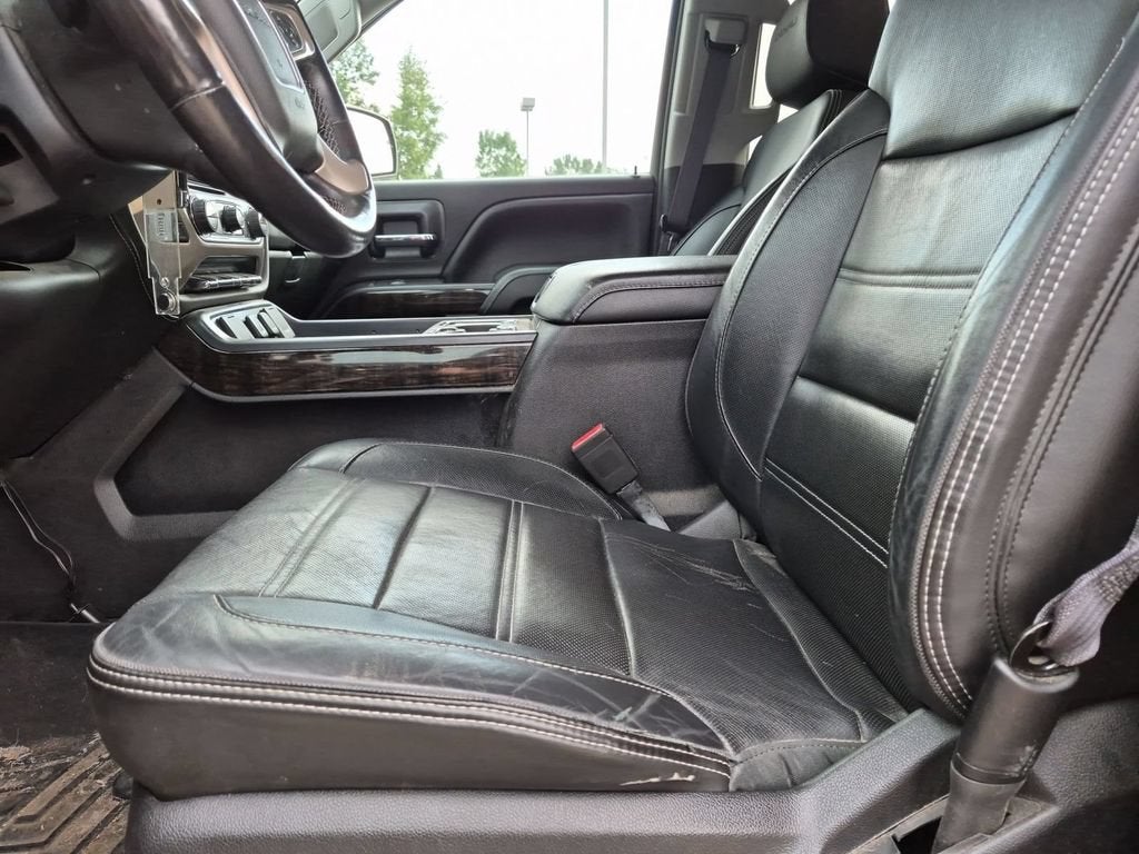 2015 GMC Sierra 1500 Denali