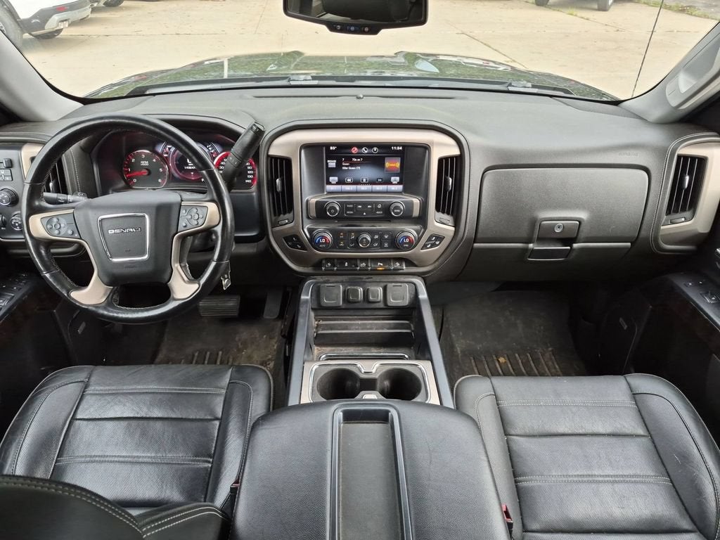 2015 GMC Sierra 1500 Denali