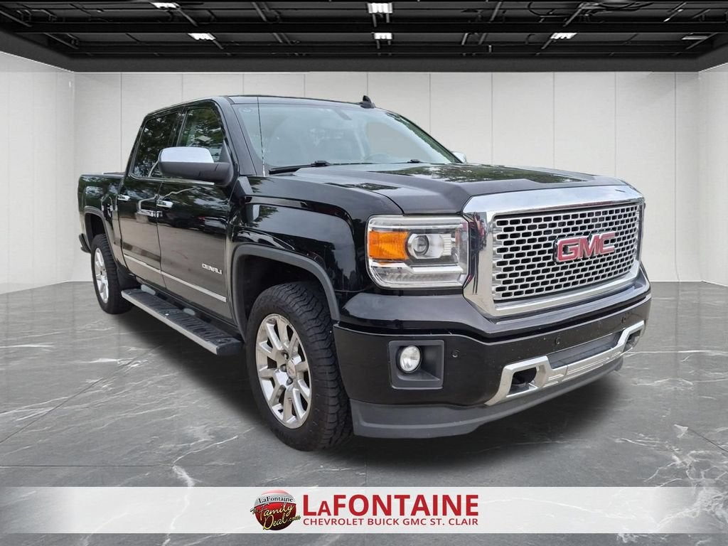 2015 GMC Sierra 1500 Denali