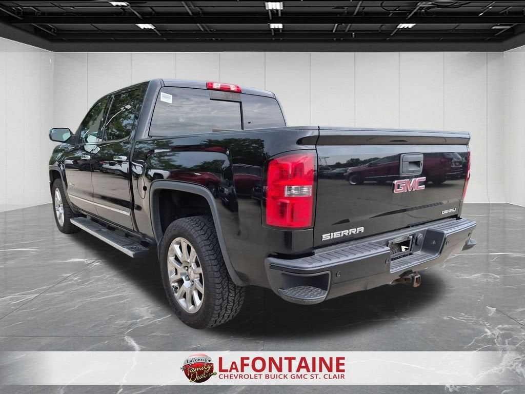 2015 GMC Sierra 1500 Denali