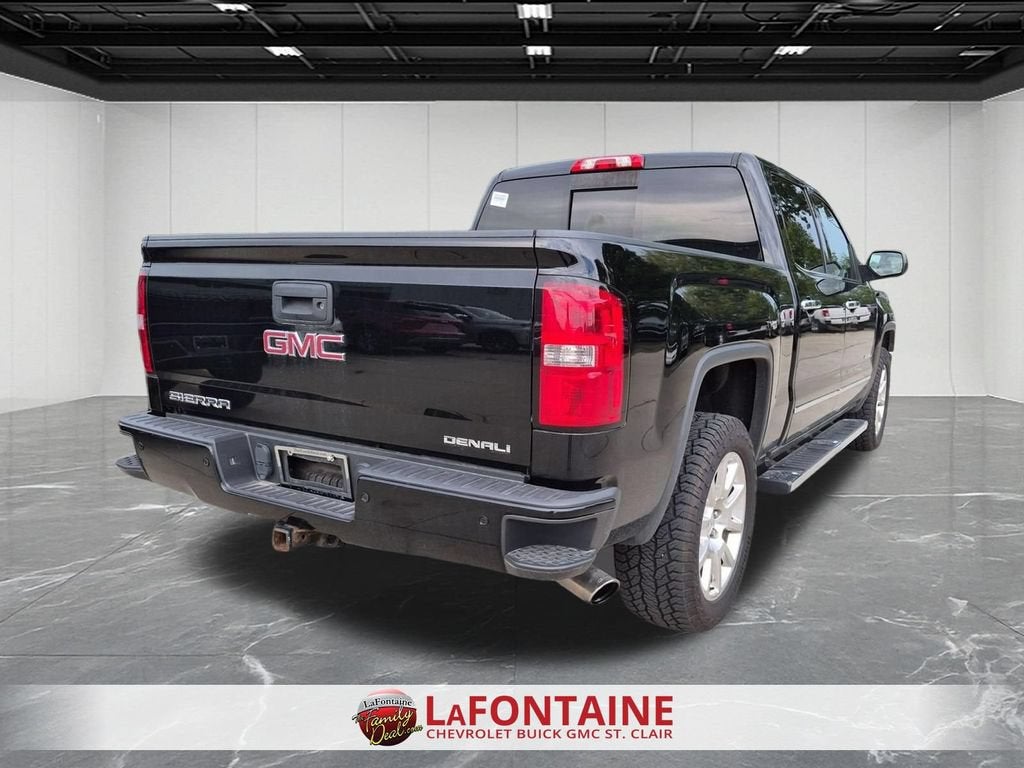 2015 GMC Sierra 1500 Denali