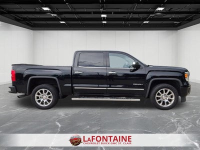 2015 GMC Sierra 1500 Denali