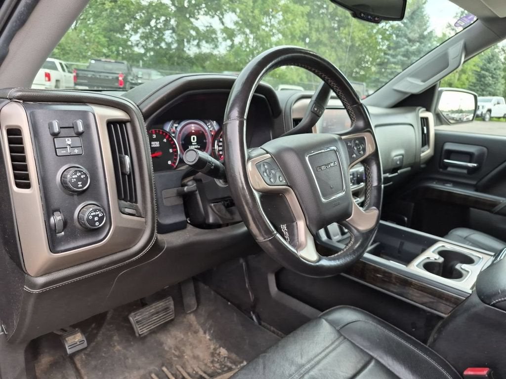 2015 GMC Sierra 1500 Denali