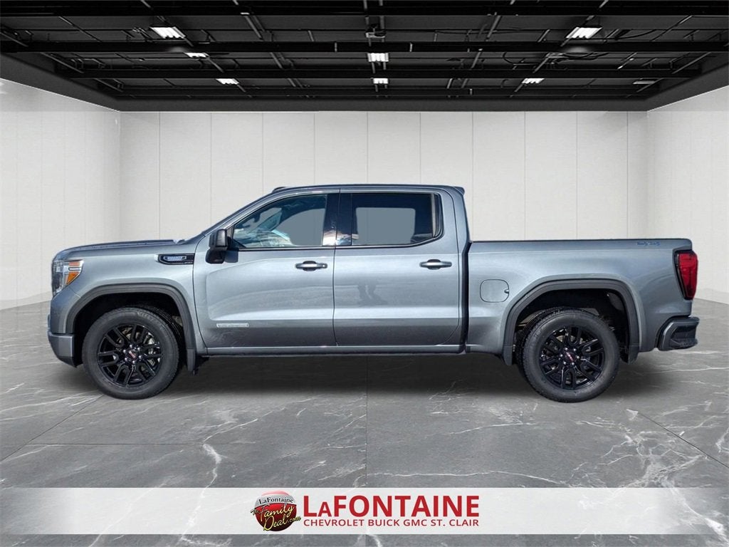 2021 GMC Sierra 1500 Elevation