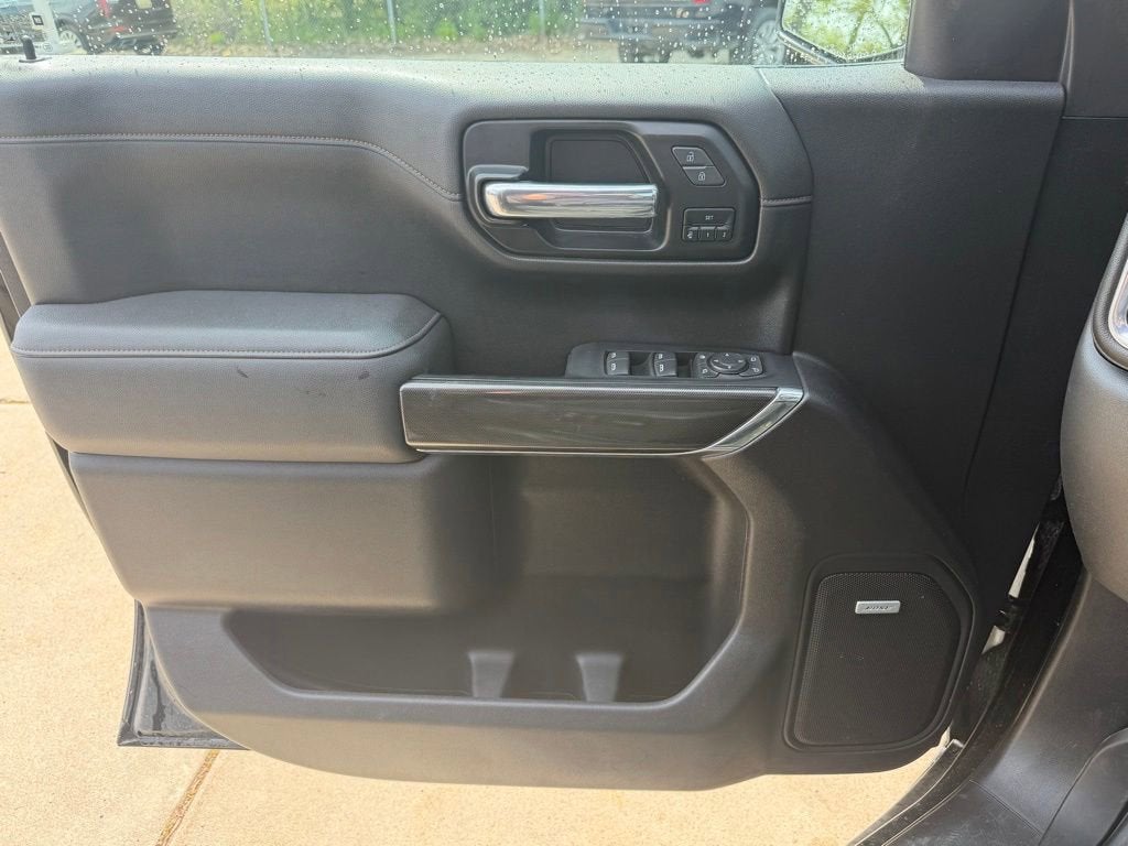 2022 GMC Sierra 1500 Limited AT4