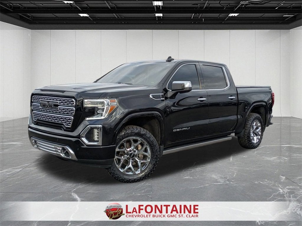 2021 GMC Sierra 1500 Denali
