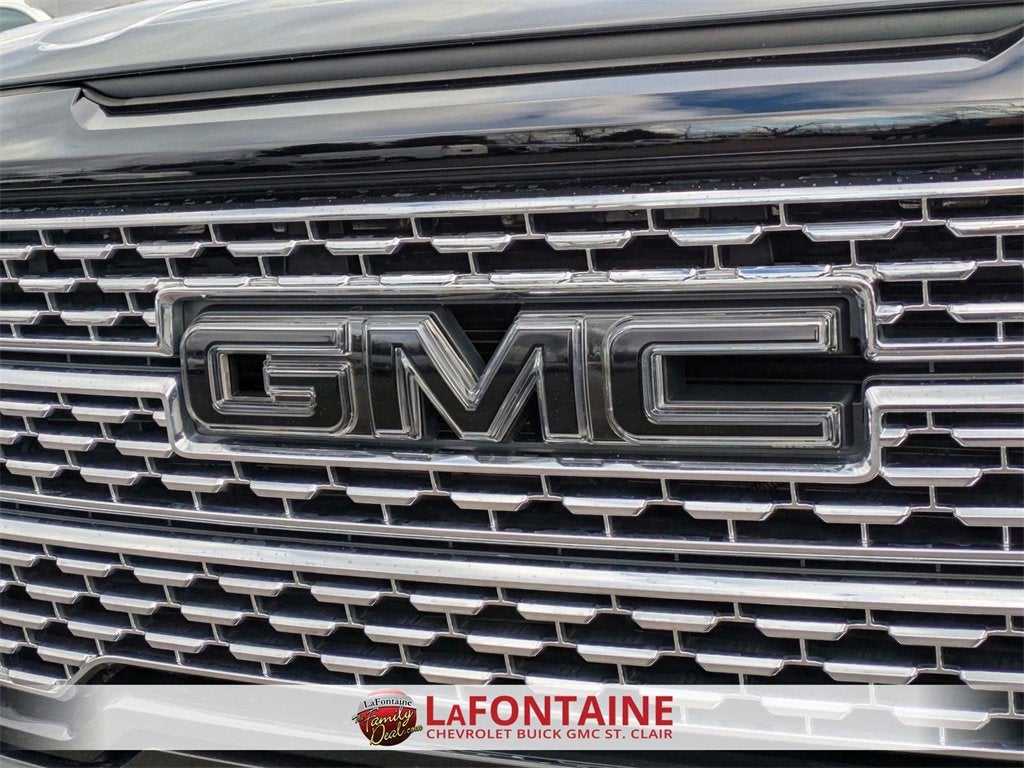 2021 GMC Sierra 1500 Denali