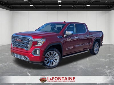 2020 GMC Sierra 1500 Denali