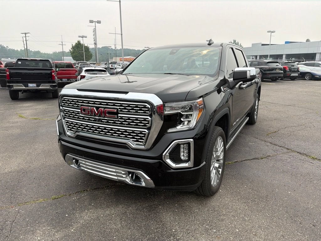 2020 GMC Sierra 1500 Denali