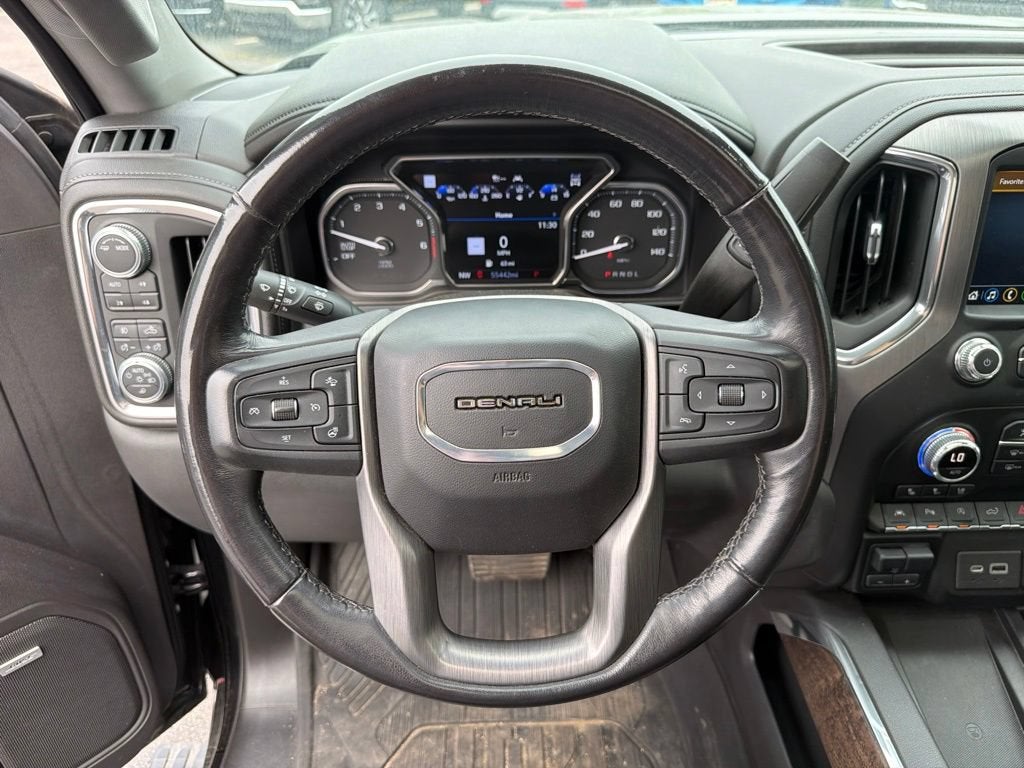 2020 GMC Sierra 1500 Denali