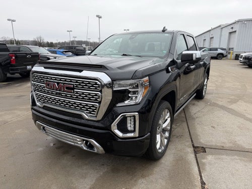 2022 GMC Sierra 1500 Limited Denali