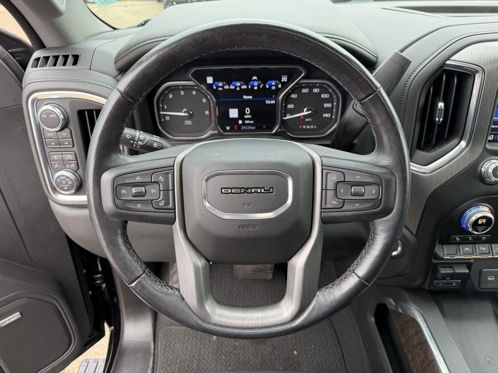 2022 GMC Sierra 1500 Limited Denali