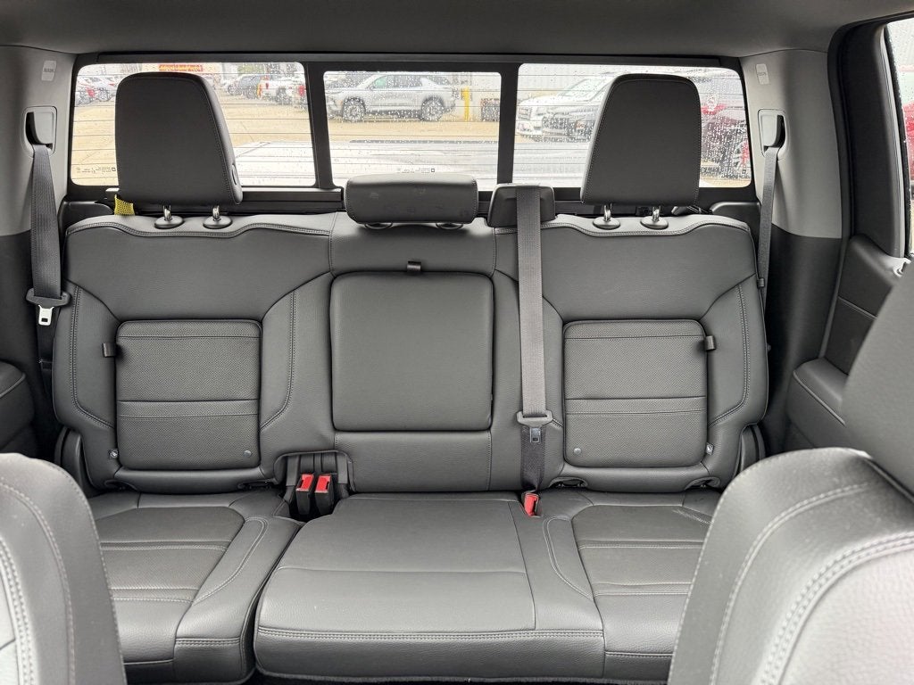 2022 GMC Sierra 1500 Limited Denali