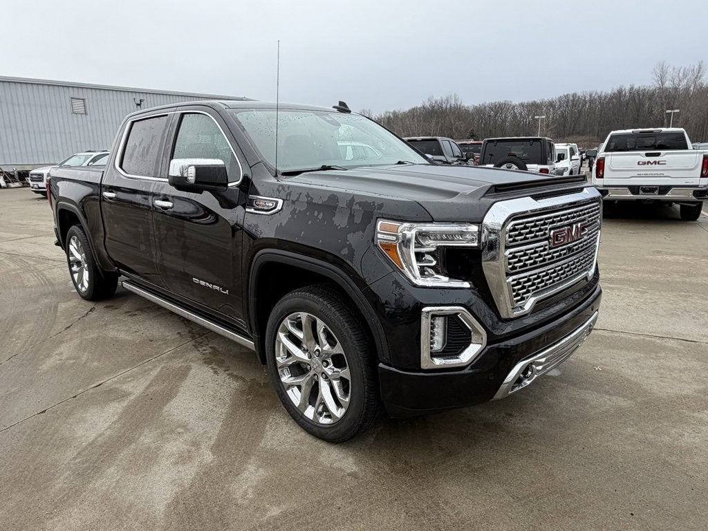 2022 GMC Sierra 1500 Limited Denali