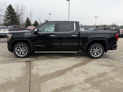 2022 GMC Sierra 1500 Limited Denali