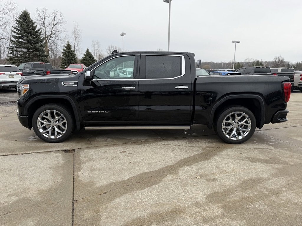 2022 GMC Sierra 1500 Limited Denali