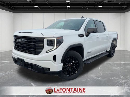 2023 GMC Sierra 1500 Elevation